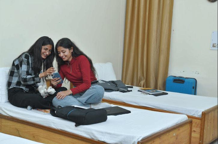 CGC Landran Girl's Hostel photo 5